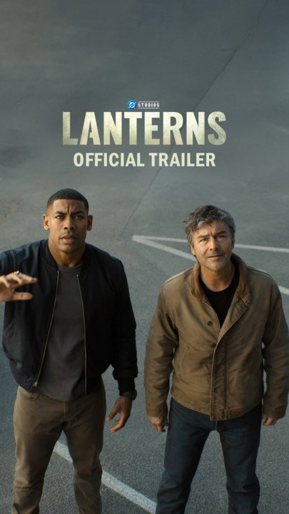 No evil shall escape their sight. Watch the official trailer now. 
 
#Lanterns arrives August 16 on HBO Max.