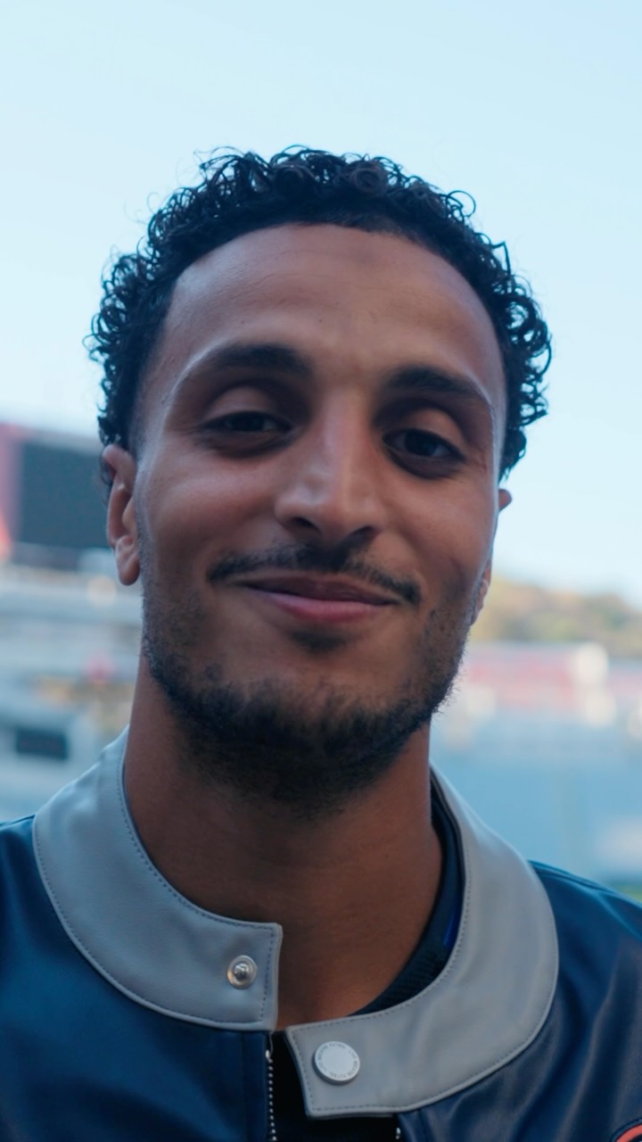 Vamos San Diego, @eliasachouri 🤟