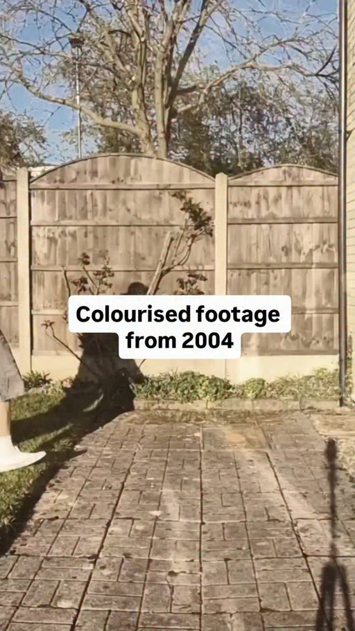 It was a different time.