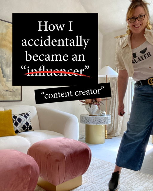 When I saw my girl @msviciousdesign’s post about how she accidentally became an influencer (scratch that) content creator, I knew I had to post my own. Last weekend, I was asked, what do you do for your main source of income. Hmmmmm, that is not an easy question to answer. When I tell people, “I share pictures of my home on the Internet and people like them” they look at me like I’m from Mars. Then I get a barrage of questions. Swipe through to read how I got started, why I got started, and how I turned HOH into a full-time job. I’m sharing some of the highs, some of the lows, and all the inbetweens. Looking back, I wouldn’t change a thing. I’m incredibly grateful for House Of Hipsters and the incredible experiences it’s given me. I met a lot of amazing people, been to a lot of amazing places, and learned a lot of life lessons. Before I sign off of this post, I wanna thank you for following along because if it wasn’t for you, I wouldn’t be here 🖤 THANK YOU 🙏