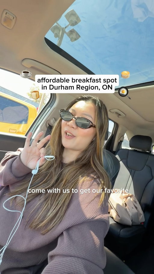 Ungatekeeping our go-to breakfast spot in Durham, ON 🥞 

📍Angeliques, Ajax

#ajaxfood #ajaxbrunch #durhamregioneats #durhamregionrestaurants #torontocontentcreator