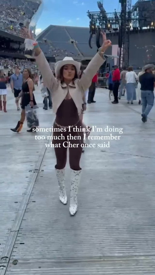 @cher said it 💕🙏🏼