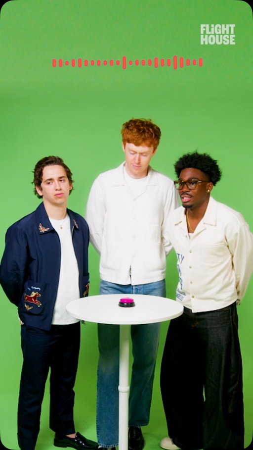 Where’s that from 🤔 @marcellohdz @benmarshallstyle @kamsoofunny 
.
.
.
#marcellohernandez #benmarshal #kampatterson #72hours #snl
