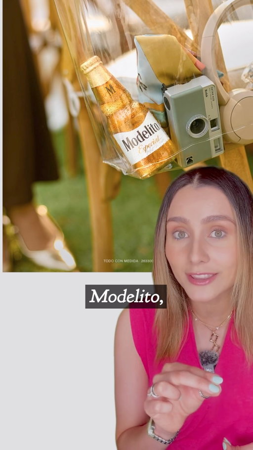 Invirtieron un dineral en una billboard gigante... para un producto minúsculo 👀🍺 

@cervezamodelomx #Modelito #MarketingGenial #GrupoModelo #estrategia #datoscuriosos