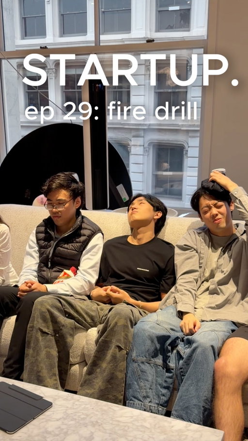 Ep 29: the Cluely office has a fire drill 😂

#officehumor #funnyskits #coworkersbelike #cluely