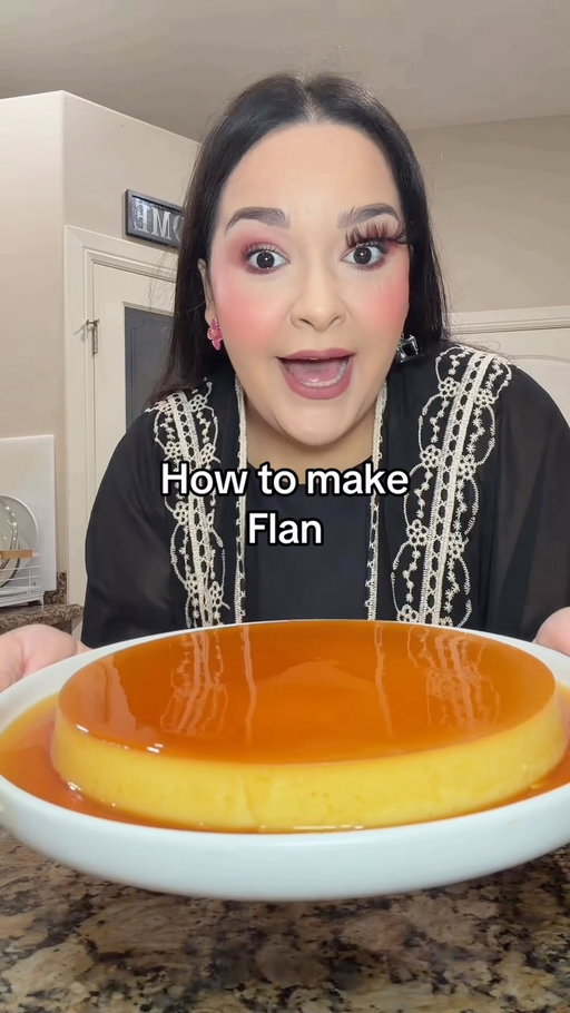 Perfect Flan everytime 
#flan
@heb 
@lalecherausa