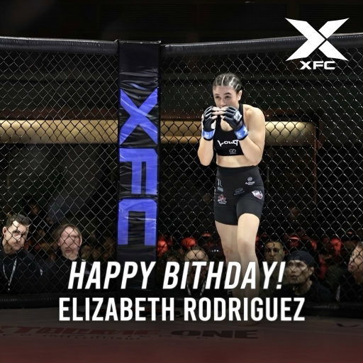 #HappyBirthday to XFC star @EliRodriguezMMA! 🥳