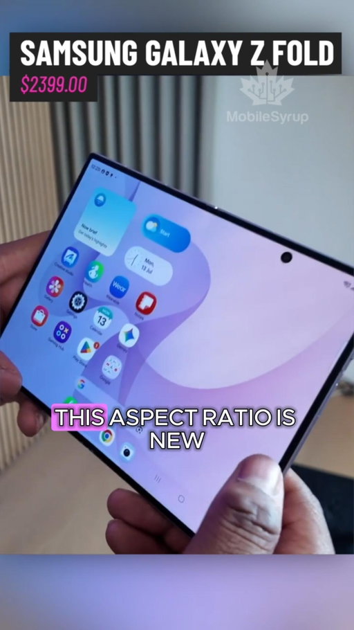 The latest devices unveiled at Samsung’s #galaxyunpacked 2026… at a secret #toronto #mansion