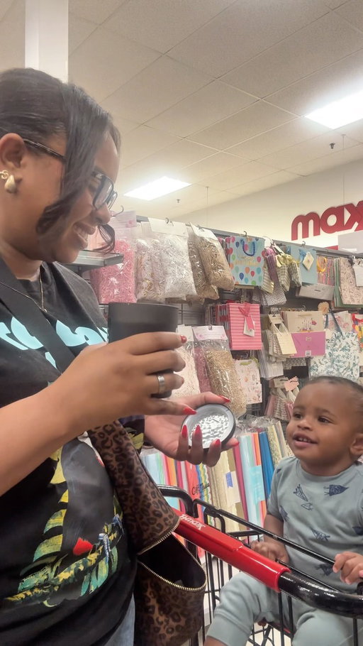 This is truly the life 🥹🩵🫶🏽 @tjmaxx 

#boymom #mom #lifeisgood #lifestyle #explore