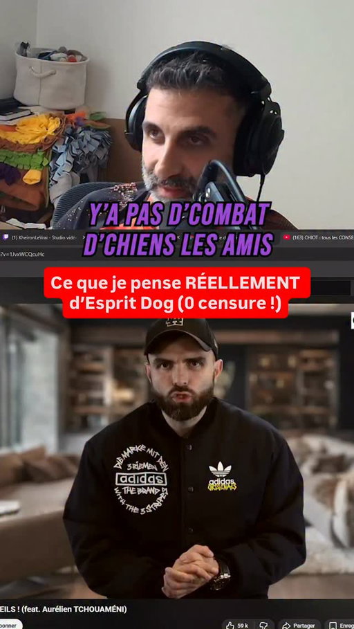 Rejoignez-moi sur Twitch : kheironlevrai
En live tous les soirs de 22h à minuit ! 

 #Twitch #livetwitch #twitchstream