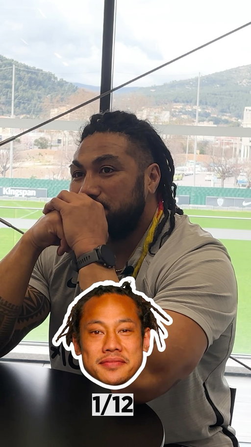 Ma’a Nonu’s longevity is INSANE 🤯 And he’s still going at 44

Can he name all of his 12 centre partnerships with the All Blacks ? 👀

#RugbyUnion #TOP14 #allblacks