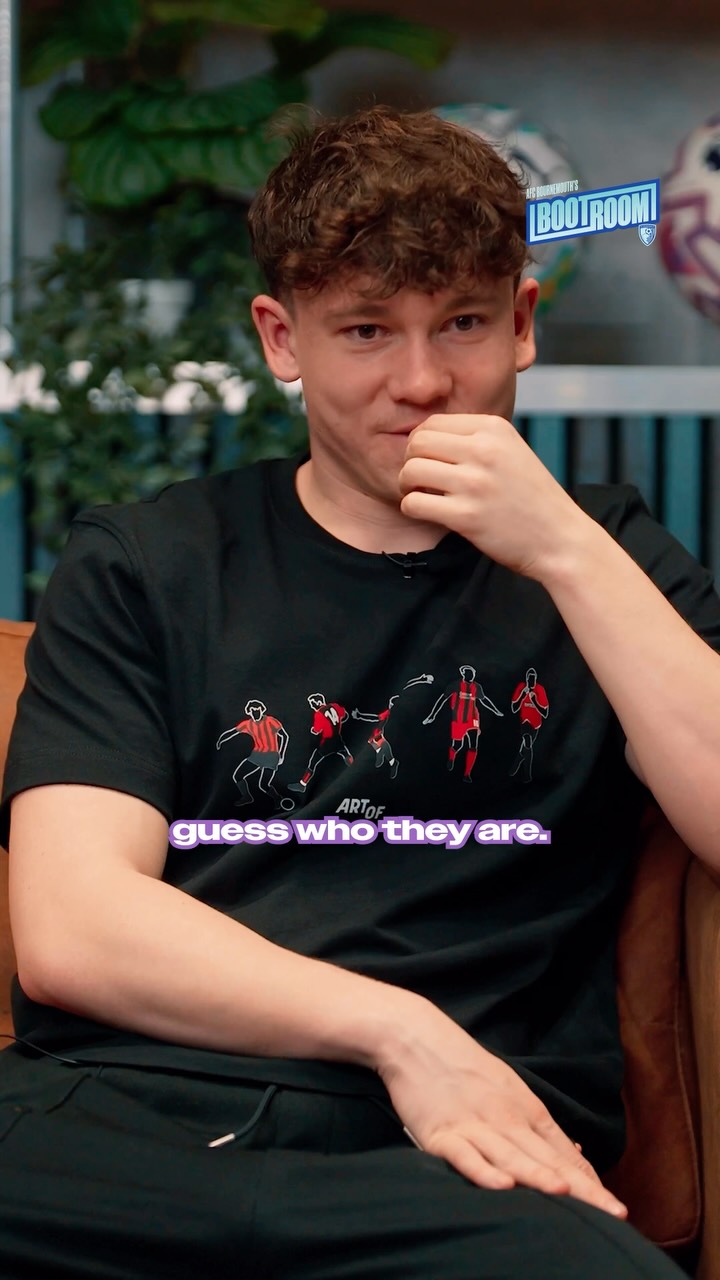 @ali_toth_ knows his F1 🏁🏎️

Ahead of this weekend’s Hungarian Grand Prix, we tested his knowledge in The Boot Room 🧠

Available to watch now on AFCBTV and YouTube 📺