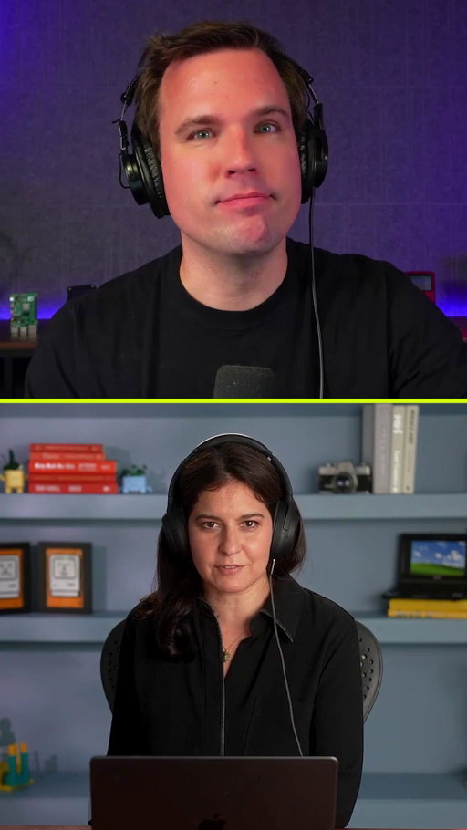 Do you prefer Google or Apple Maps? @joannastern helps us settle the debate on The Vergecast. #Vergecast #Google #Apple #Maps #Tech