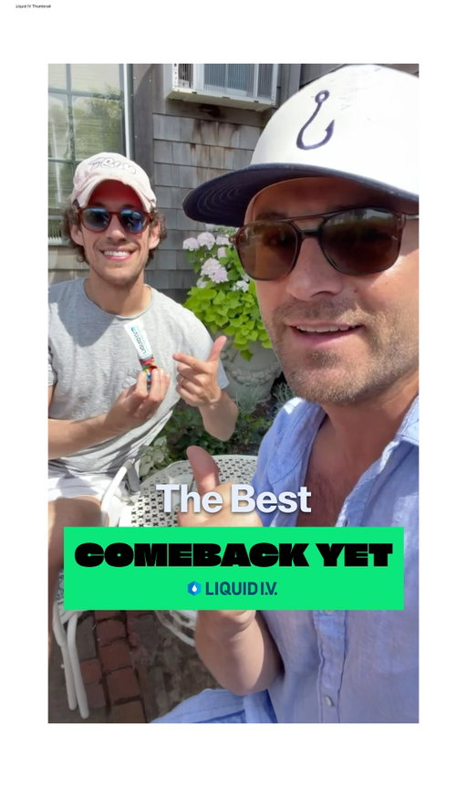 Getting cut from D3 ➡️ Walking on to D1.

That's just one Comeback Story we're gonna feature in our next TBOY Hotline. We want yours.

Submit your Best Comeback Yet at the link in bio for a chance to be featured in a special episode presented by our friends @liquidiv 

#paidpartner