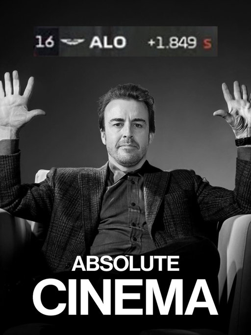 ALONSO THROUGH TO Q2 IN THE ASTON MARTIN