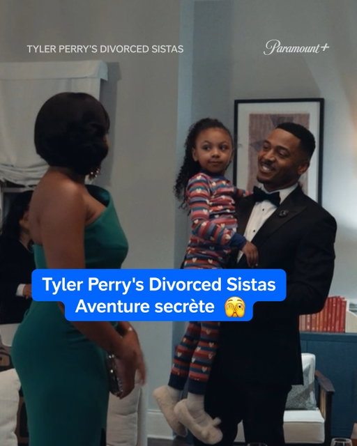 Contrat signé, mariage brisé, mais surtout cinq amies pour tout reconstruire. 🍷

#TylerPerry #DivorcedSistas