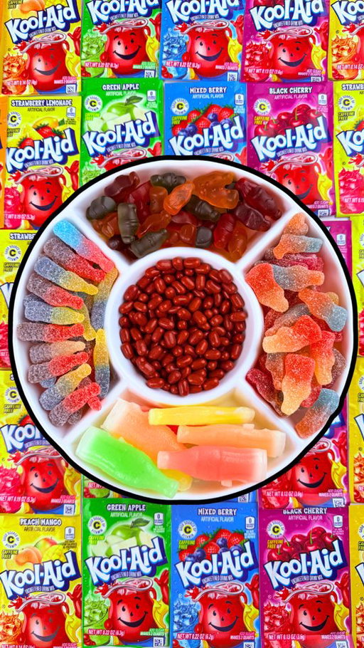 The Drinks Platter🥤 #drinks #asmr #summerdrinks