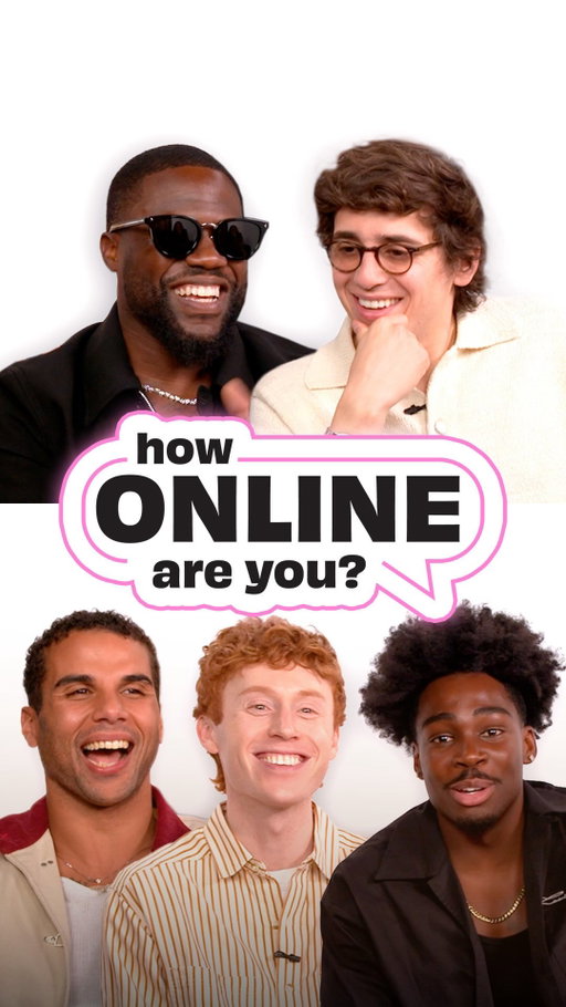 Marcello Hernandez, Kam Patterson, Ben Marshall and Mason Gooding schooled Kevin Hart in a game of How Online Are You? available now Betches YouTube and it’s an absolute delight to watch. “72 Hours” is streaming on @netflix!