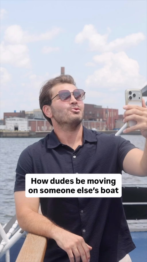 “We made it”🛥️ #skits #comedy #boat #yacht #satire 

🎥 @shotby.tyler
🛥️ @citycruises