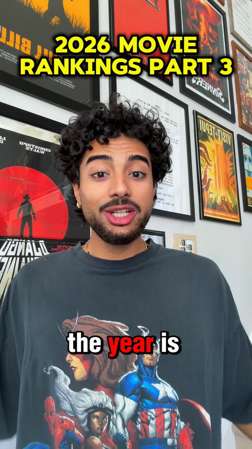 Part 3! 
•
•
•
#movie #movieranking #moviereview