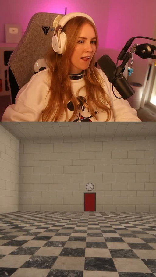 The smoke alarm was a nice touch 

#gaming #twitch #fyp