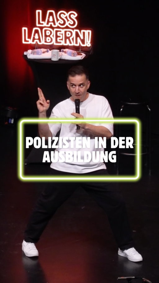 Täglich um 18 Uhr gibts neuen Lass Labern Content. Jetzt folgen und nichts verpassen! #lasslabern