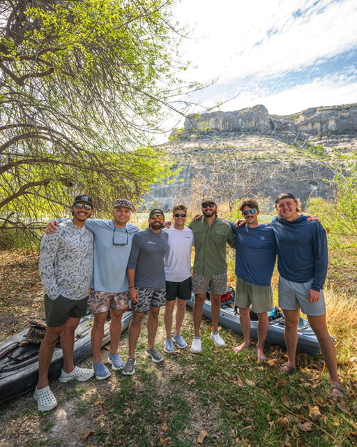 DEVILS RIVER OUT NOW‼️
Our boys were awesome on this insane trip! Pumped for you all to see how much fun we had, drop where we should go next👇