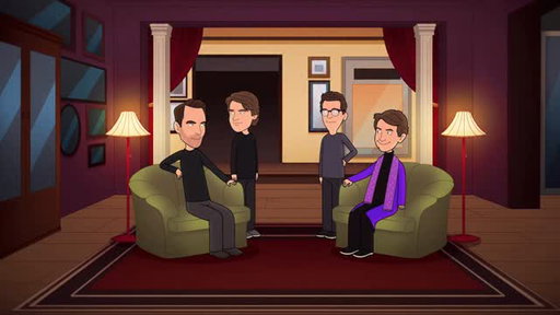 We’re going to keep it Short and sweet with you today, so get your cereal bowls out and sit down for a new Saturday morning @cartunaradio from the SmartLess cinematic universe! 😂 We have the pride of Canada, Martin Short, dishing it with the boys. Please enjoy! 😊