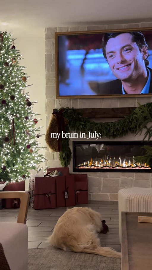 Christmas in July anyone?!🎄♥️