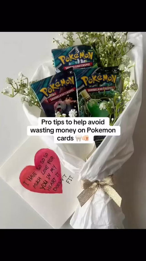 Pro Pokemon Tips to help avoid wasting money #reels #pokemon #pokemoncards #pokemoncollector #ad