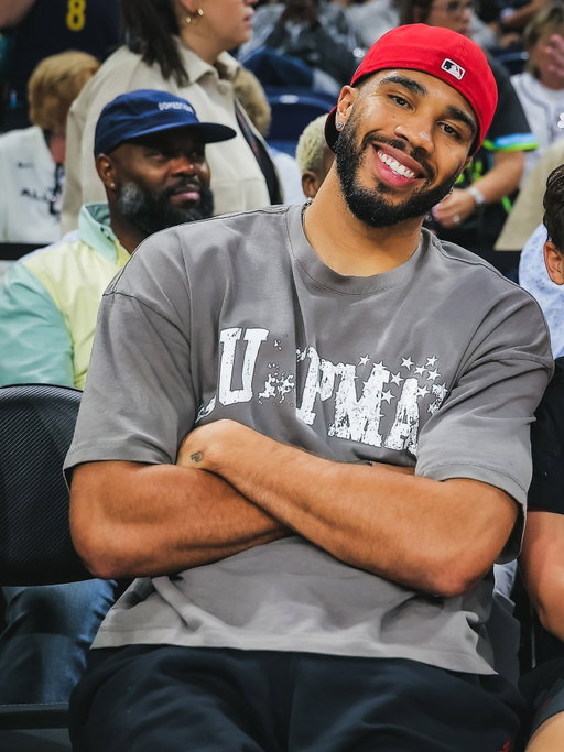 Pulled up to @wnba All-Star Weekend 🤩