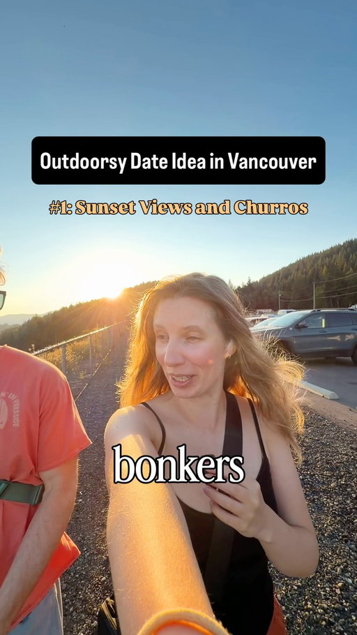 Welcome to my brand new series, “Outdoorsy Date Nights in Vancouver! ✨

Episode 1 takes us to The Shed on Cypress Mountain for one of the easiest summer date nights. Here you’ll have mountain views, sunset drinks, wood-fired pizza, and fresh churros to finish the night. 🌅🍕✨ oh and they also have a brand new Taco truck!!!

If you’re looking for a date that feels like a little escape without leaving the city, this one is hard to beat.

📍 The Shed, Cypress Mountain

What should I feature in Episode 2? Drop your favourite outdoorsy date ideas in the comments! 👇

#VancouverDateNight #VancouverBC #NorthVancouver ##vancouverinfluencer