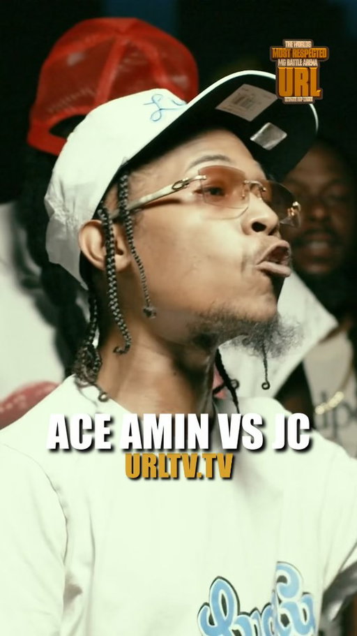“Like JFK - somehow he kept getting caught in Maryland (Marilyn)” 🤟🏾🔥

Ace Amin vs JC

URL’S CIVIL WAR IS OUT NOW ON THE URLTV APP! BECOME A MEMBER NOW AT  URLTV.TV FOR JUST $8.99

#youcantcopyrespect
