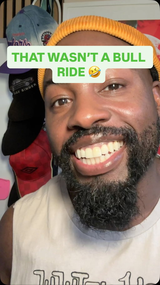 He didn’t fall off… he was evicted.😅
-
-
-
-
-
-
-
#darrenharriott #bullriding #fyp #viral #comedy