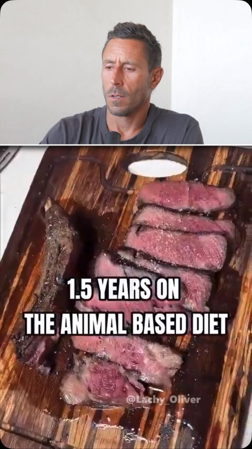 Doctors won’t tell you this...

As Hippocrates, the Father of Medicine, said: “All diseases begin in the gut”.

Inflammation stemming from our digestive tracts is likely the root cause of all diseases...

The foods we eat directly impact our gut health, which is why we see people healing themselves by improving the quality of their diets...

I strongly believe processed foods are the biggest drivers of chronic diseases...

Diet is the biggest lever you can pull to heal and improve your health...

Avoid processed foods and eat more UNPROCESSED animal and plant foods and you will thrive...

Welcome to #theremembering 🏹