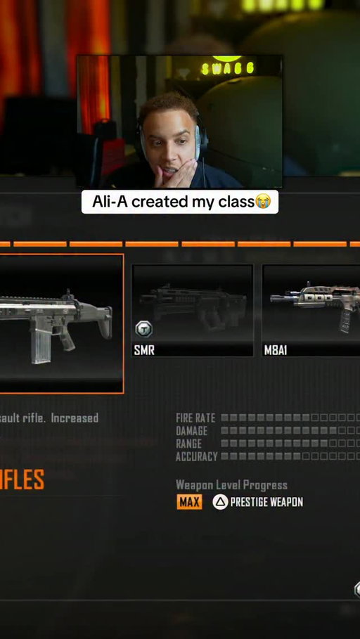 Dropped a nuclear with Ali-A's class setup on Black Ops 2 🔥

#swagg #alia #bo2 #cod #trending