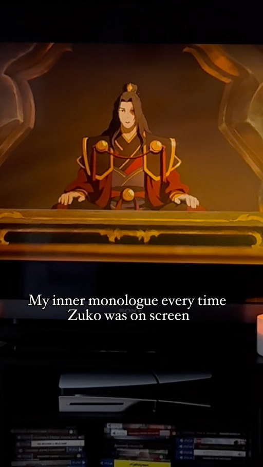 The fire nation has my loyalty 🔥🔥#avatar #avataraang #avatarthelastairbender #zuko #firelordzuko @paramountplusca