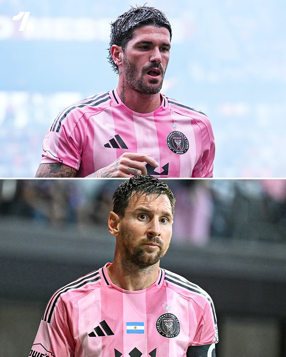Lionel Messi won't be playing in the MLS All-Star Game after he and Rodrigo De Paul were given time off following Argentina's World Cup campaign ❌

Despite being named an All-Star for a third straight season, Messi has yet to make an appearance in the event ⚽