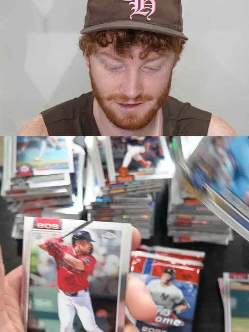 okkkkkk so i just pulled my second murakami redemption autograph card — i don’t plan on keeping them and im willing to sell them both … if you want one of them or both of them, place your offers in the comment section. highest offers have a chance to get the cards. treat this like my version of ebay. CLIBAY! 

😭😭😭😭😭😭😭😭

refractor // pink parallel
