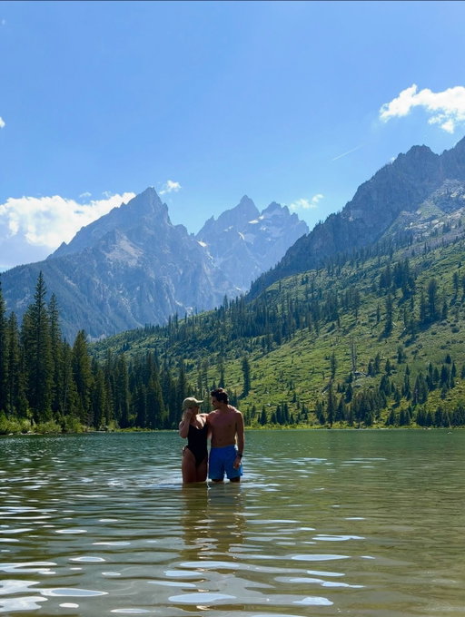 Yellowstone and Tetons ⛰️📸