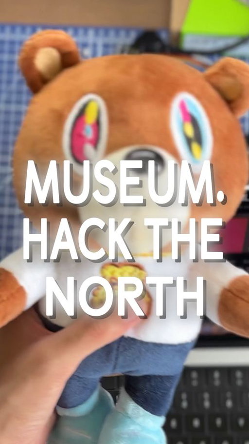 From the Archives: Part 2

🤔 Ever want your own Baymax? Maybe Baymax isn't possible, but meet TED, the project that combines AI and robotics to create a little companion that brings  joy and aid to everyday life!

🏛️ Explore more projects like these at museum.hackthenorth.com, then take the next step and apply to Hack the North 2026. Applications close July 27 at 11:59 PM EDT. 🔗 Link in bio!

#hackathon #stem #tech #mlh #hackthenorth #fyp
