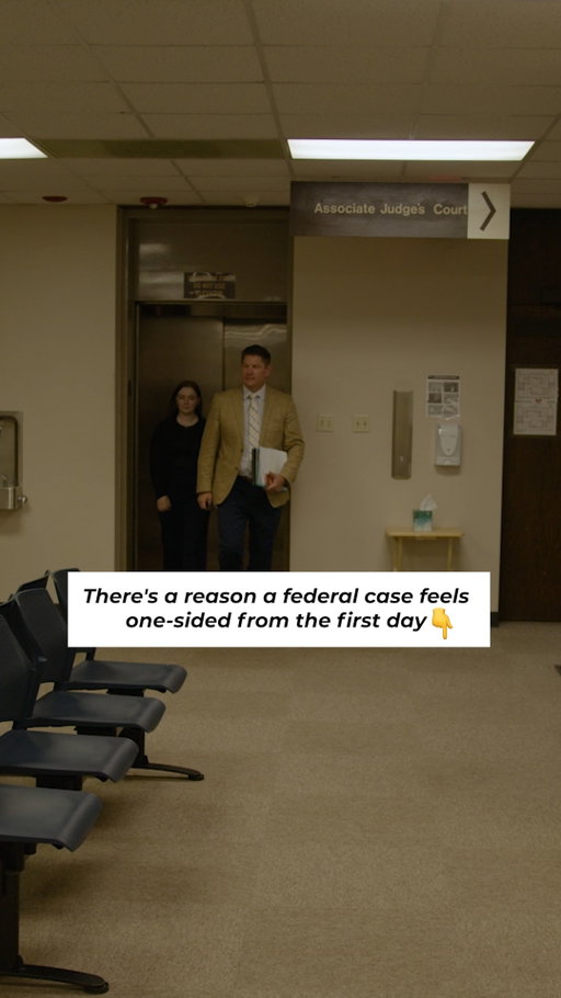 Federal cases aren't built overnight.

Long before formal charges are filed, investigators may have already reviewed financial records, interviewed witnesses, and developed a timeline. That's why waiting to seek legal advice can put you even further behind.

Knowing the process helps you make better decisions from day one.

#FederalInvestigation #CriminalDefense #FederalDefense #KeithAndLorfing #WhiteCollarDefense #FormerFederalProsecutor #LegalEducation #KnowYourRights #FederalLaw #TexasAttorney