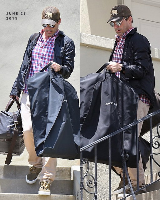 2015 — Jon Hamm got papped wearing one of our hats, a friend in STL had sent it his way. We celebrated with tequila shots at Wheelhouse Clayton, then sent him a care package of more hats and @imospizza the next day.

Small brand, big moment. Still one of our favorite throwbacks.