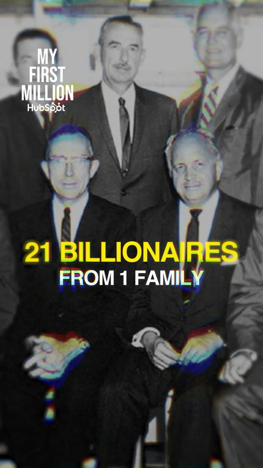 Meet The Richest Family You've Never Heard Of