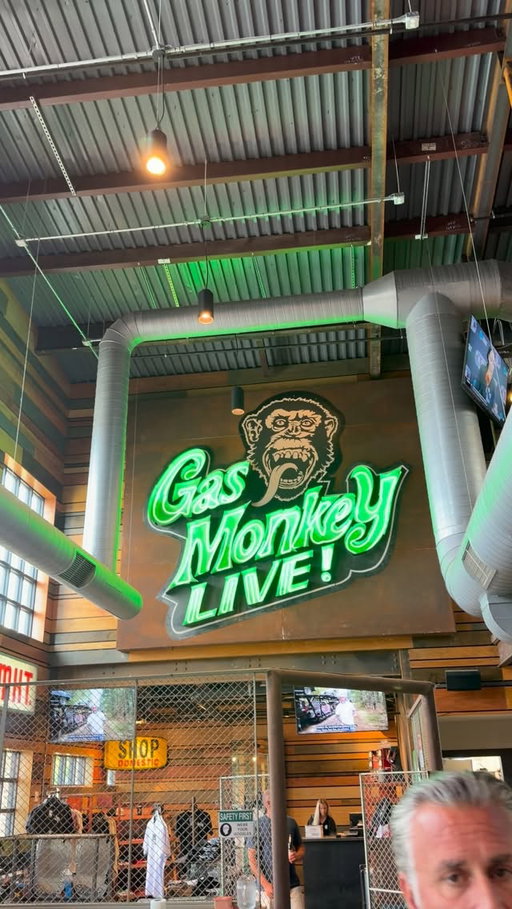 DONT MISS OUR CAR SHOW @gasmonkeyicehouse TOMORROW FROM 10-2!!!

BE THERE!

#gasmonkeygarage #richardrawlings #cars #fastnloud #classiccars