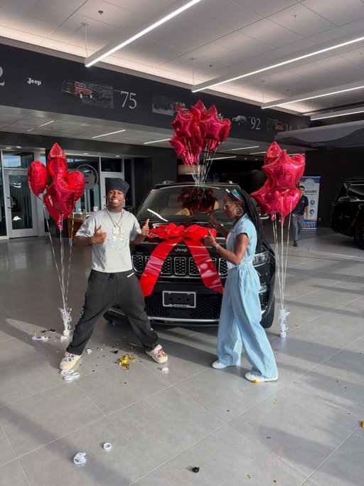 AT 17 im Glad to say i bought my mom a car. Thank you God for everything. 25XX4L❤️