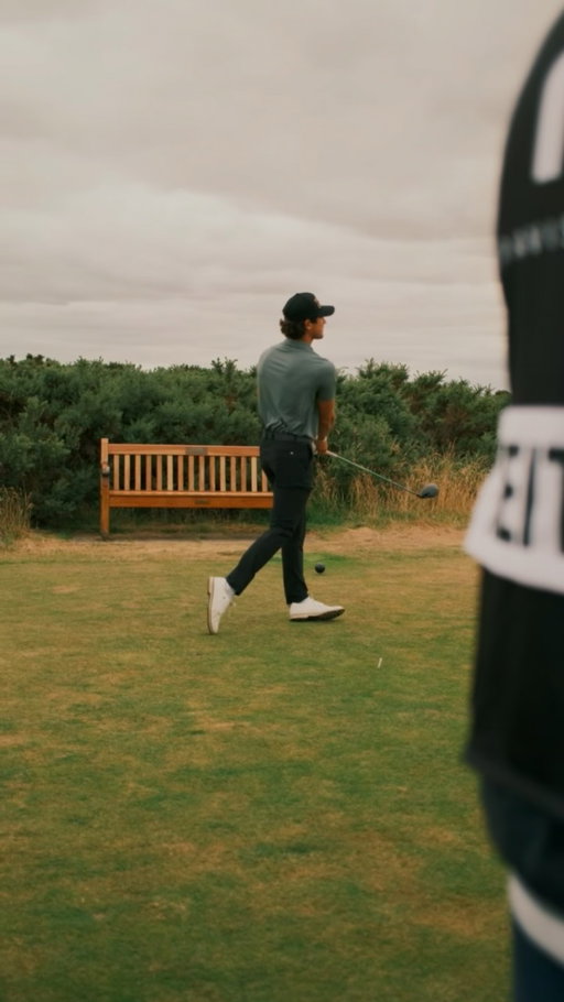 What a special few days with @travismathew at St. Andrew’s! Unforgettable memories. truly in its own league.  #standrews #golf #scotland