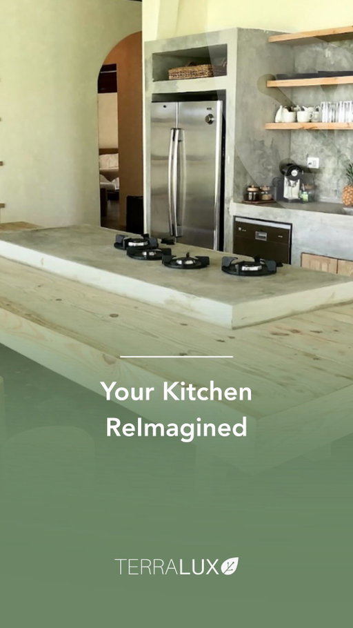 At TerraLux, we believe the kitchen should become an intelligent wellness ecosystem, not just a place to prepare food. It should help reduce waste, simplify healthier choices, and use AI to support better nutrition without adding more decisions to your day. The future of healthy homes isn’t about filling your house with more technology. It’s about technology quietly working in the background so your home helps you live better.