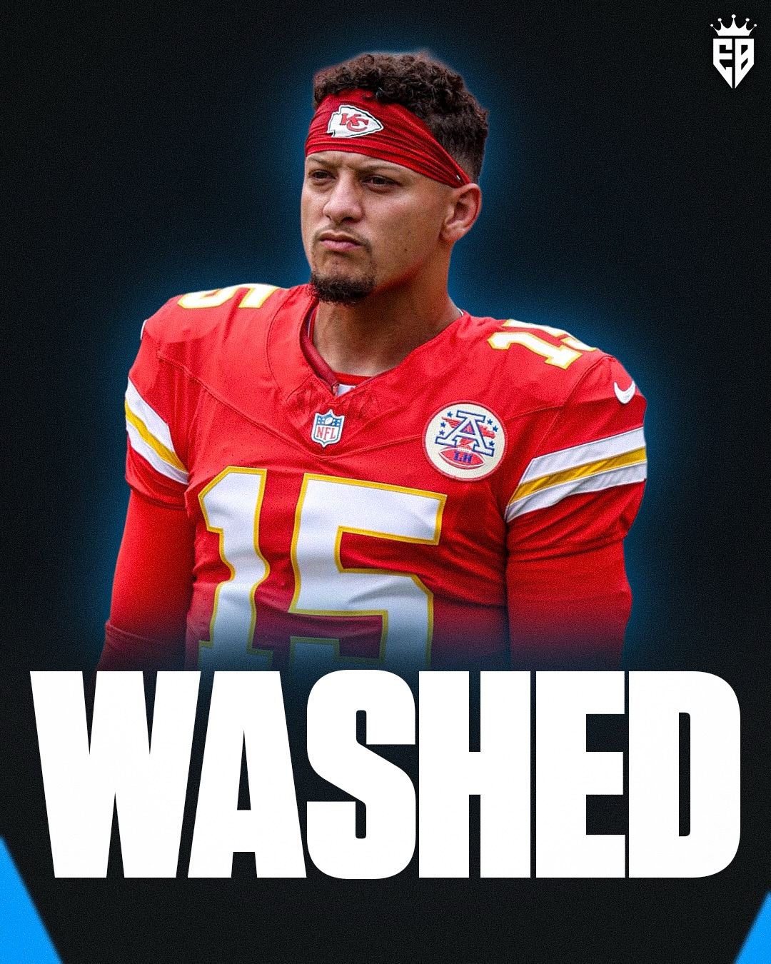 Patrick Mahomes is full-go at Chiefs training camp 7 months after his ACL/LCL tear 👀🍿

What are your expectations for post-injury Mahomes? 🤔

(via jessenewell/X)