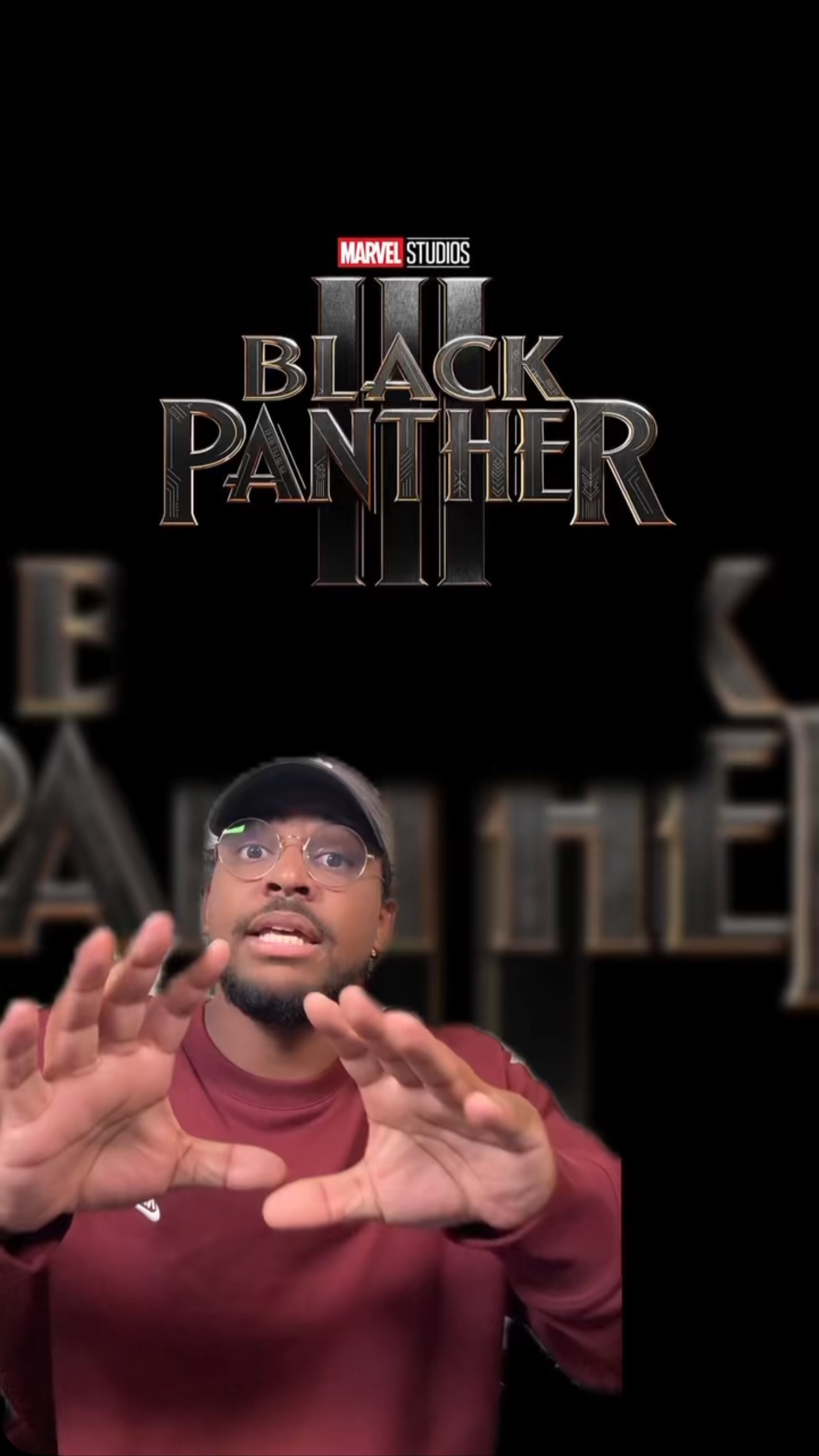 black panther 3 sortira en décembre 2028 !